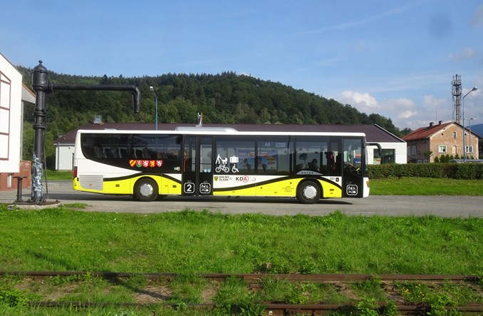 Koleje Dolnośląskie dojadą do Góry. Autobusem